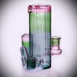 Digger Glass Tourmaline & Quartz Rig