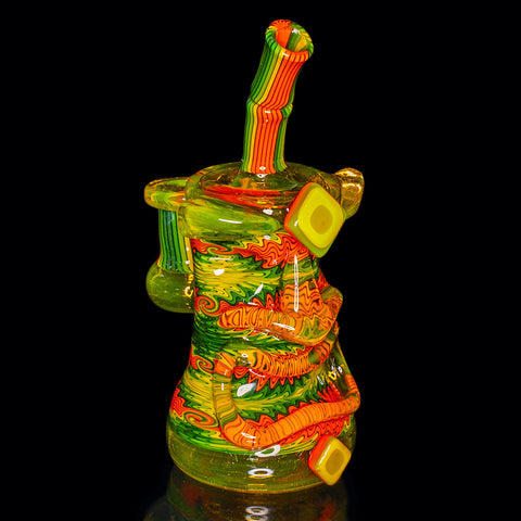 Don Chile x Davey Cakes Tiki Cup
