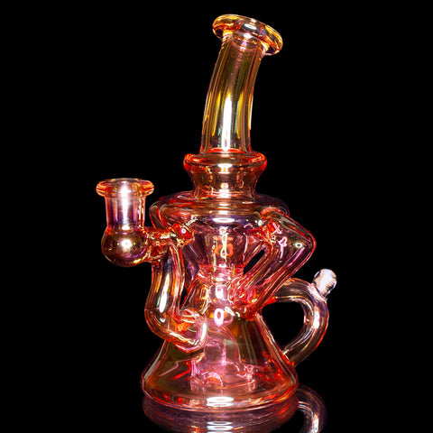Kage x Dirge Gold-Fumed Recycler