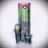 Digger Glass Tourmaline & Quartz Rig