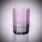 Digger Glass Tourmaline Q-tip holder