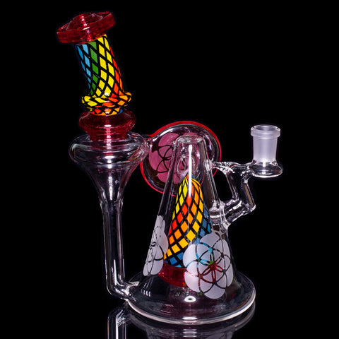 GOBS Glass Recycler Rig